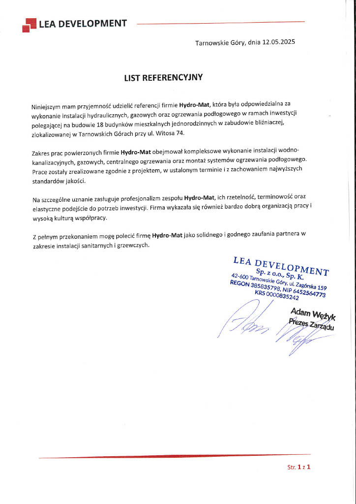 referencja